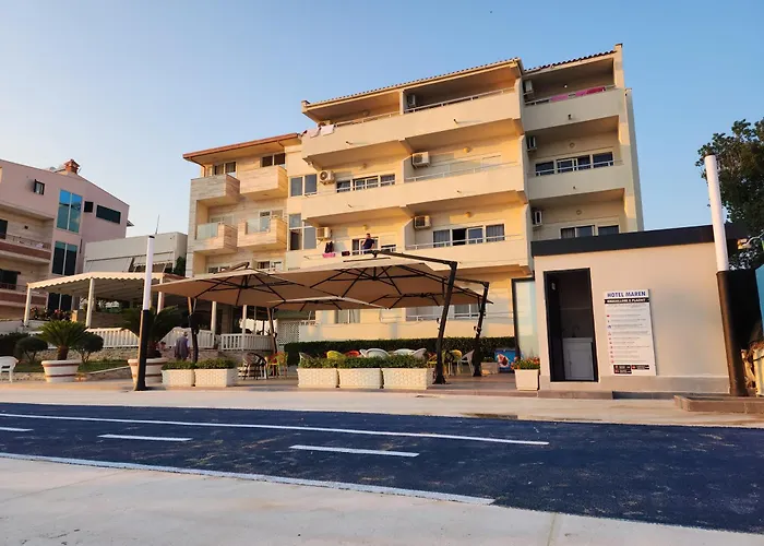 Hotel Maren Durres